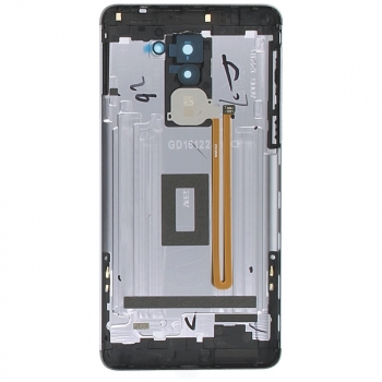 Huawei Honor 6X Battery cover grey 02351BNJ 02351BNJ image-1