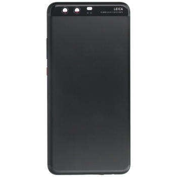 Huawei P10 Plus Battery cover black 02351EUH 02351EUH