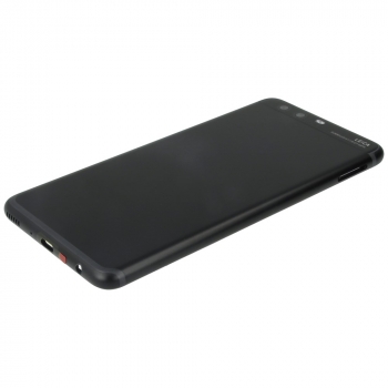 Huawei P10 Plus Battery cover black 02351EUH 02351EUH image-2