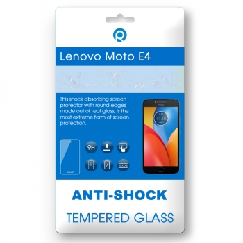 Lenovo Moto E4 Tempered glass  Tempered glass.