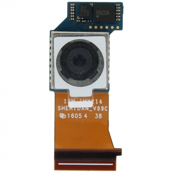 Lenovo Moto Z Camera module (rear) 13MP Resolution: 13MP.   image-1