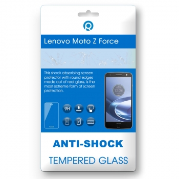 Lenovo Moto Z Force Tempered glass  Tempered glass.