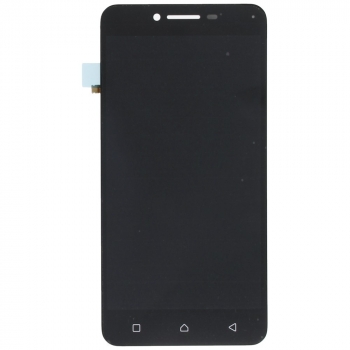 Lenovo Vibe K5 Display module LCD + Digitizer black Display assembly, LCD incl. touchpanel.