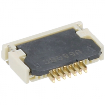 Samsung Board connector BTB socket 7pin 3708-003200 3708-003200 image-1