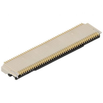 Samsung Board connector FPC flex socket 2x45pin 3708-003187 3708-003187 image-1