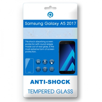 Samsung Galaxy A5 2017 Tempered glass 3D black 3D black