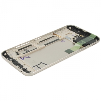 Samsung Galaxy J3 2017 (SM-J330F) Battery cover gold GH82-14891C GH82-14891C image-4