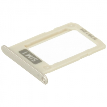 Samsung Galaxy J3 2017 (SM-J330F) Sim tray gold GH61-12796C GH61-12796C