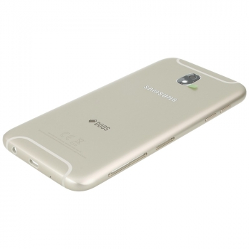 Samsung Galaxy J5 2017 (SM-J530F) Battery cover with Duos logo gold GH82-14584C GH82-14584C image-2