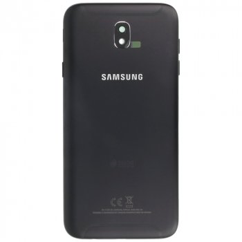 Samsung Galaxy J7 2017 (SM-J730F) Battery cover black GH82-14448A GH82-14448A