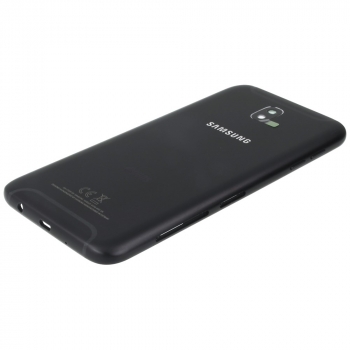 Samsung Galaxy J7 2017 (SM-J730F) Battery cover black GH82-14448A GH82-14448A image-2