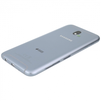 Samsung Galaxy J7 2017 (SM-J730F) Battery cover silver GH82-14448B GH82-14448B image-2