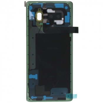 Samsung Galaxy Note 8 (SM-N950F) Battery cover blue GH82-14979B GH82-14979B image-1