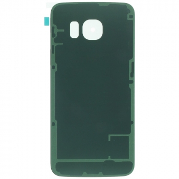 Samsung Galaxy S6 Edge (SM-G925F) Battery cover green GH82-09645E GH82-09602E GH82-09602E image-1