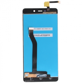 Xiaomi Redmi 4 Pro Display module LCD + Digitizer gold Display assembly, LCD incl. touchpanel.  image-1