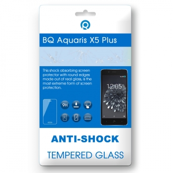 BQ Aquaris X5 Plus Tempered glass  Tempered glass.