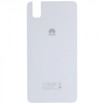 Huawei Honor 7i, ShotX (ATH-U01) Battery cover white 02350NDY 02350NDY