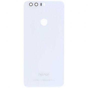 Huawei Honor 8 (FRD-L09, FRD-L19) Battery cover white Without fingerprint sensor.