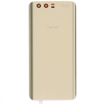 Huawei Honor 9 (STF-L09) Battery cover gold Battery door, cover for battery.