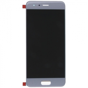 Huawei Honor 9 (STF-L09) Display module frontcover+lcd+digitizer grey Display digitizer, touchpanel incl. frontcover.