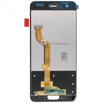Huawei Honor 9 (STF-L09) Display module frontcover+lcd+digitizer grey Display digitizer, touchpanel incl. frontcover.  image-1