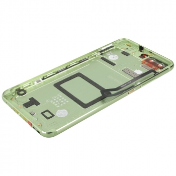 Huawei P10 Battery cover green 02351JMG 02351JMG image-4