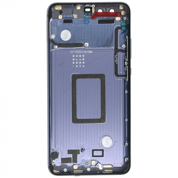 Huawei P10 Plus Battery cover blue 02351GNV 02351GNV image-1