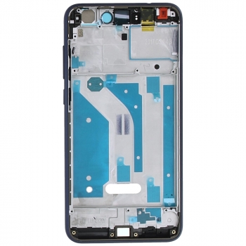 Huawei P8 Lite 2017 Front cover blue 02351EUV 02351EUV image-1