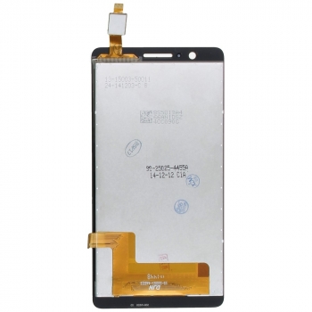 Lenovo A536 Display module LCD + Digitizer black Display assembly, LCD incl. touchpanel.  image-1