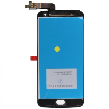 Lenovo Moto G5 Plus Display module LCD + Digitizer black Display assembly, LCD incl. touchpanel.  image-1