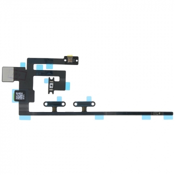 Power flex for iPad Pro 10.5 Power on off switch flex cable.   image-1