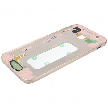Samsung Galaxy A5 2017 (SM-A520F) Middle cover pink GH96-10623D GH96-10623D image-4