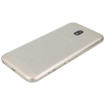 Samsung Galaxy J3 2017 (SM-J330F) Battery cover gold GH82-14890C GH82-14890C image-2