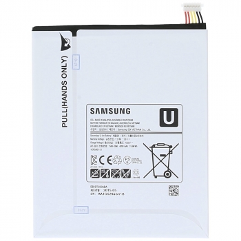 Samsung Galaxy Tab A 8.0 (SM-T350, SM-T355) Battery EB-BT355ABA 4200mAh GH43-04437A GH43-04437A
