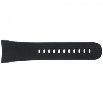 Samsung Gear Fit 2 Pro (SM-R365) Strap left S black GH98-41593A GH98-41593A