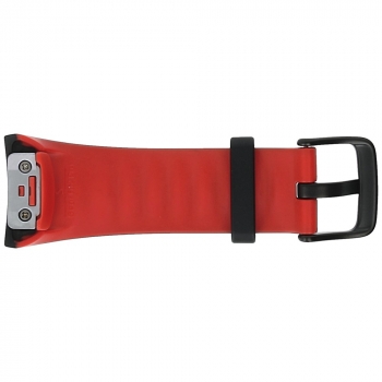 Samsung Gear Fit 2 Pro (SM-R365) Strap right S black-red GH98-41596A GH98-41596A image-1