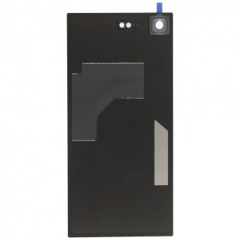 Sony Xperia XZ Premium (G8141, G8142) Battery cover black 1306-7154 1306-7154 image-1