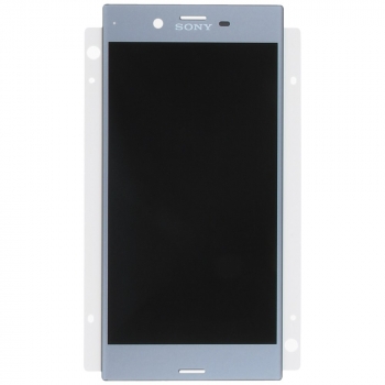 Sony Xperia XZs (G8231, G8232) Display module LCD + Digitizer blue 1307-5190 1307-5190