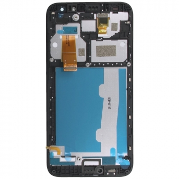 Alcatel A3 (OT-5046D, OT-5046Y) Display module LCD + Digitizer dark grey SCA29H0A0010 SCA29H0A0010 image-2