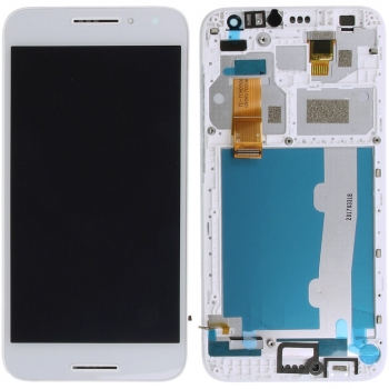 Alcatel A3 (OT-5046D, OT-5046Y) Display module LCD + Digitizer white SCA29H0B0010 SCA29H0B0010