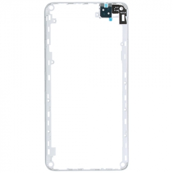 Alcatel A3 XL (OT-9008D, OT-9008X) Middle cover silver BCC1HS0SB2C0 BCC1HS0SB2C0