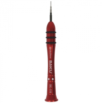 Baku BK-338 P2 Pentalobe screwdriver 0.8x25mm for iPhone BK-3332 BK-3332