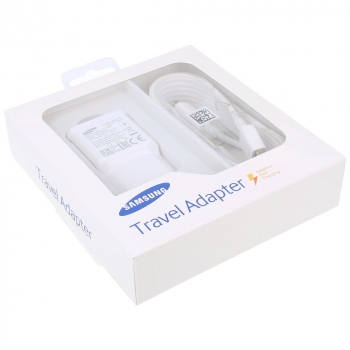 Samsung Travel Adapter Adaptive Fast Charging white EP-TA20EWEUGWW EP-TA20EWEUGWW image-2