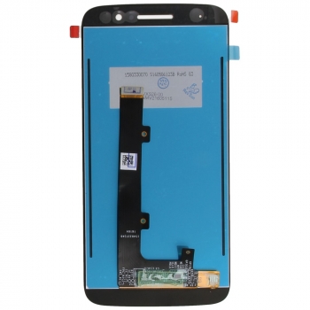 Lenovo Moto M Display module LCD + Digitizer gold Display assembly, LCD incl. touchpanel.  image-1