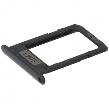 Samsung Galaxy J3 2017 (SM-J330F) Sim tray single version black GH61-12703A GH61-12703A