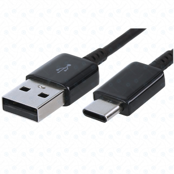 Samsung USB data cable type-C 1.5 meter black EP-DW700CBE