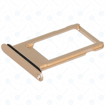 Sim tray gold for iPhone 8