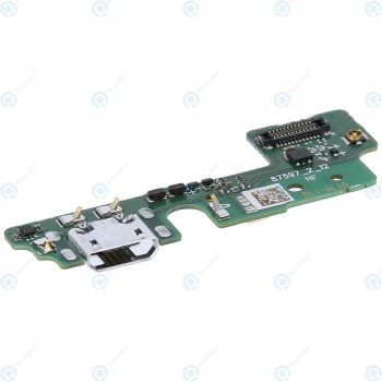 Huawei Honor 6A (DLI-AL10) USB charging board 02351KTX_image-1
