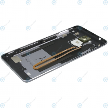 Huawei Honor 6C, Enjoy 6s Battery cover grey 97070QUH_image-2