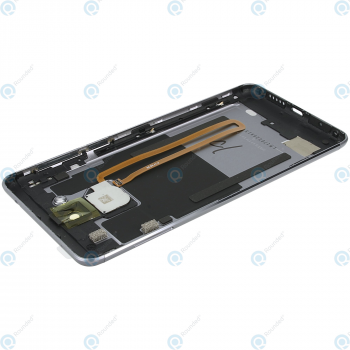 Huawei Honor 6C, Enjoy 6s Battery cover grey 97070QUH_image-3